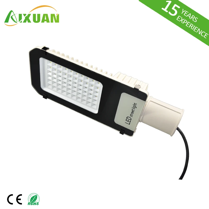Die casting Aluminum housing Replacement halogen 500W 1000W energy saving environment protection 110 130LM/W LED Street Light