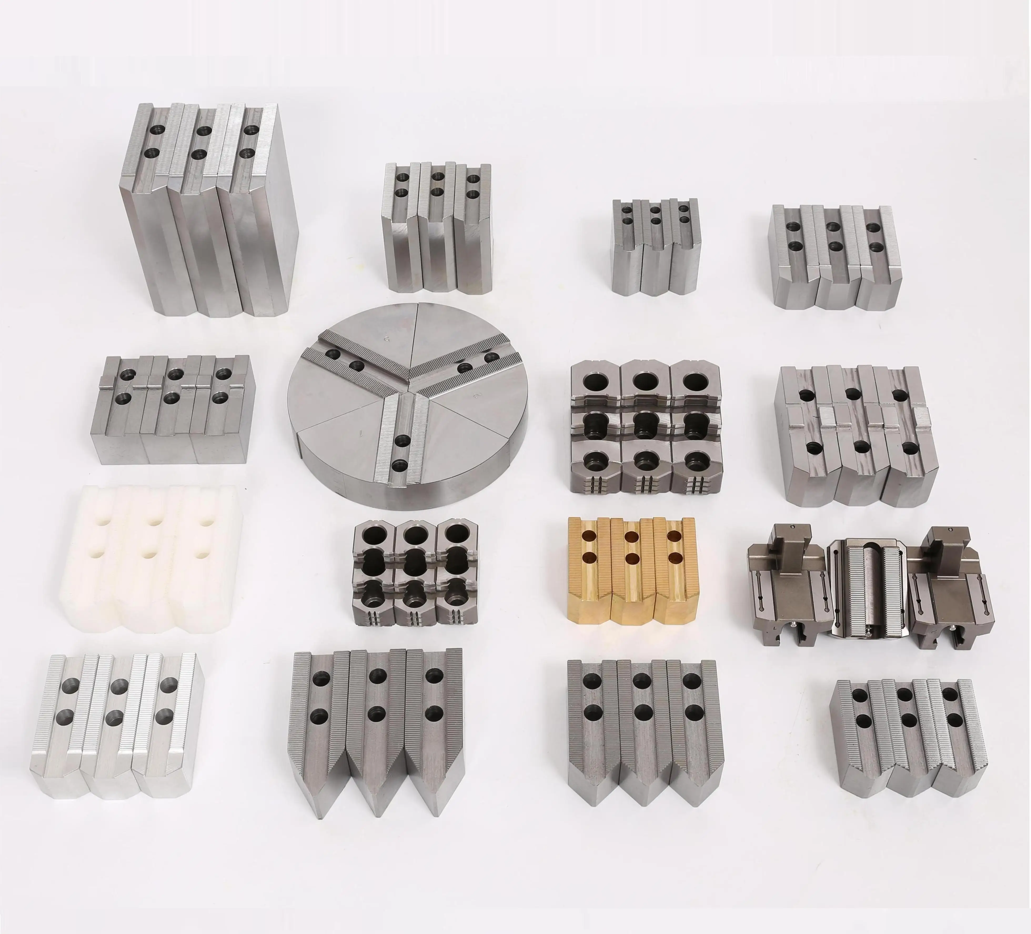 Non Standard Soft Jaws