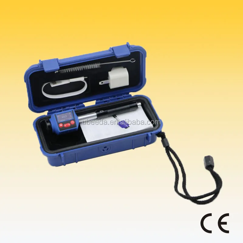 
Portable Pen-type Leeb Hardness Tester Metal Hardness Tester 