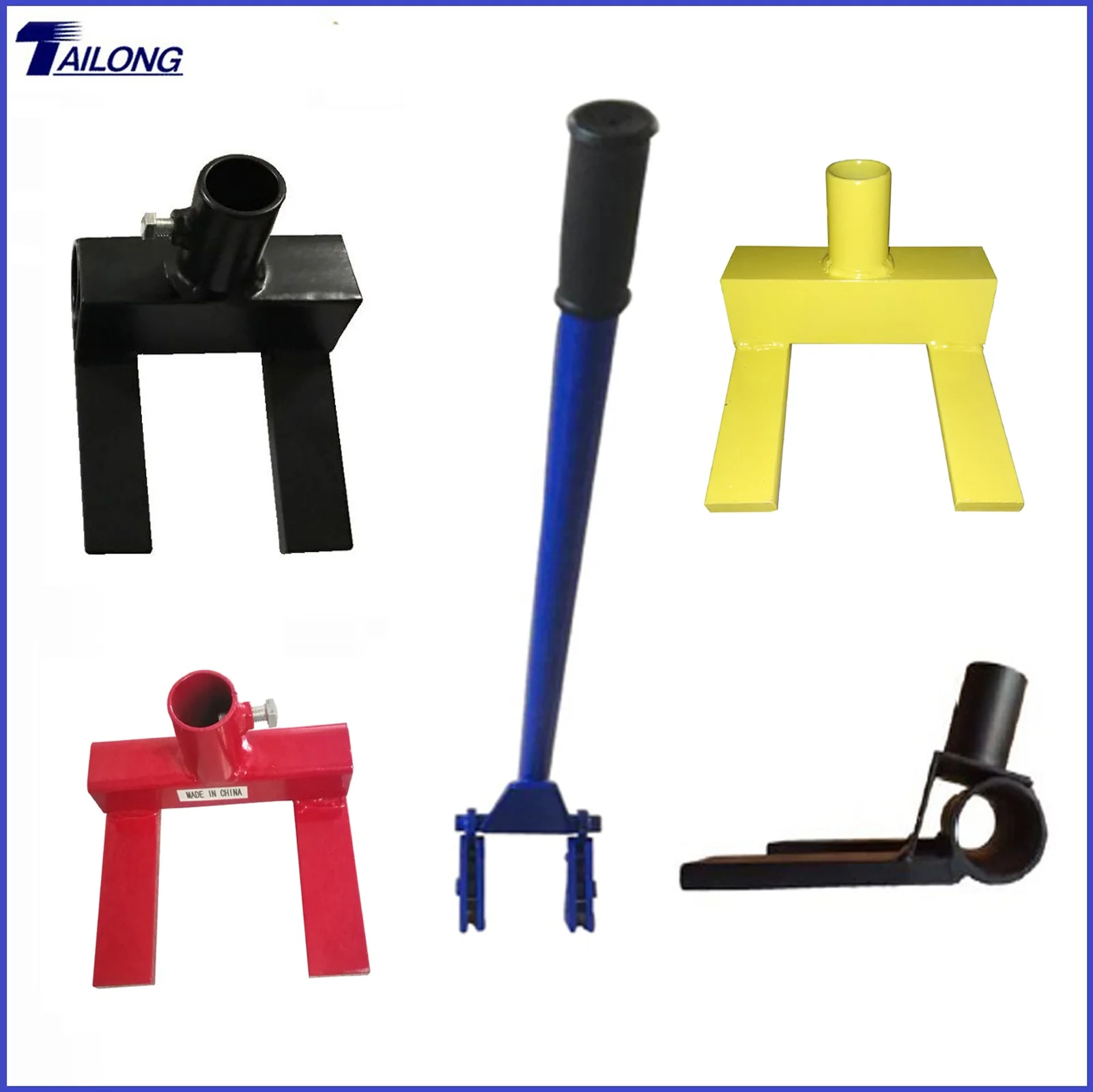 Pallet skid buster Dismantling Breaking Tool pallet bar