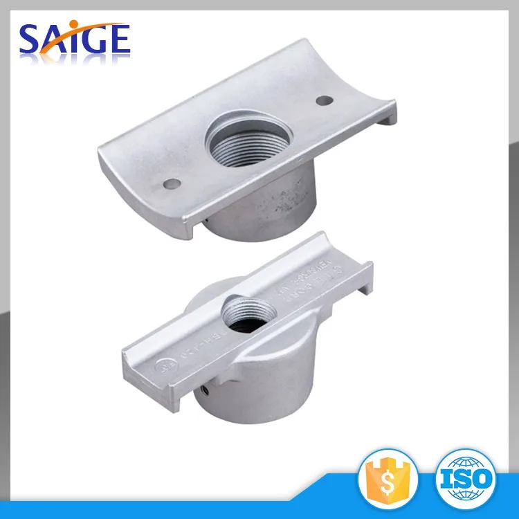 
China Oem High Quality Surveillance Aluminum Camera Housing Manufacturers 