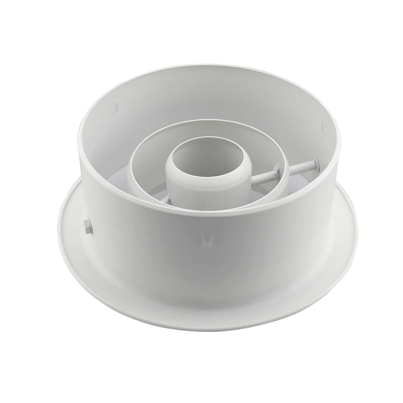 hvac  system aluminium round jet nozzle diffuser