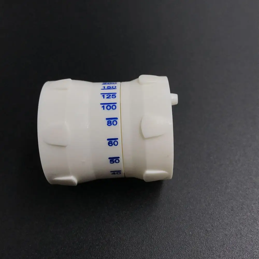 High Quality Disposable Precise IV Flow Infusion Regulator With Extension Tube
