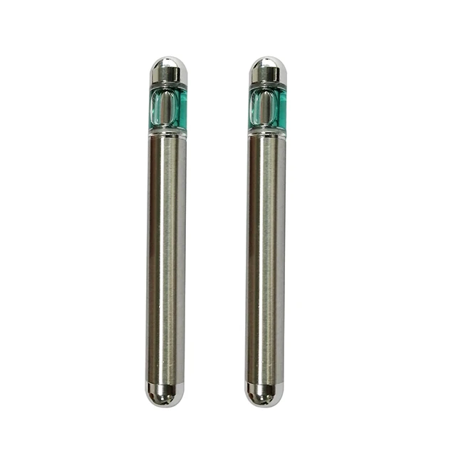 
oem stainless steel smallest single use vape pen manufacturers 