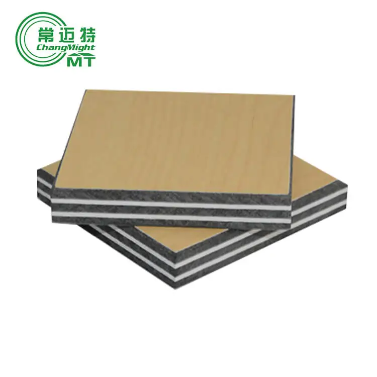 Professional Color core compact laminate in China