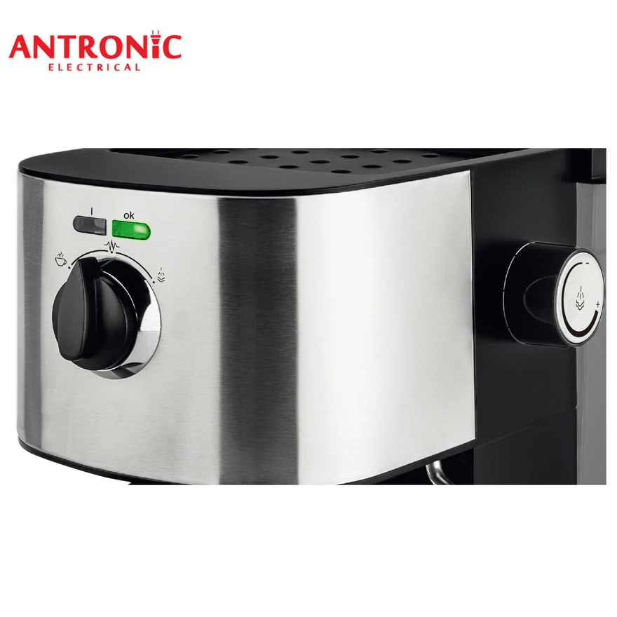 ANTRONIC 20bar high pressure ULKA pump  electric espresso coffee maker