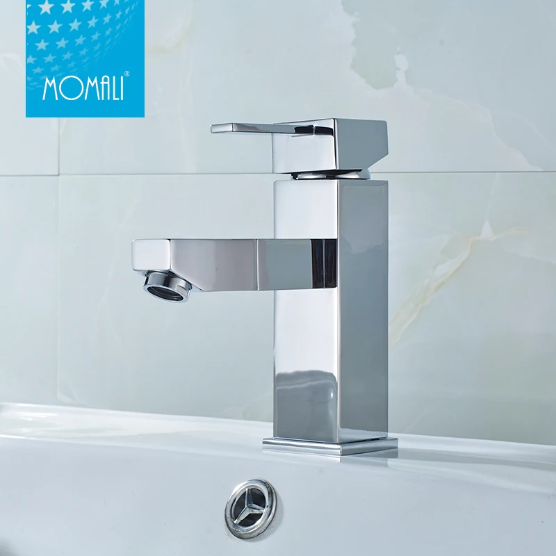 Высокое Качество Одной ручкой Chrome медь вытащить спрей волос салон кран термометр кран