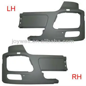 TRUCK BUMPER LH 9438801670 / RH 9438801770 FOR BZ CAR AUTO