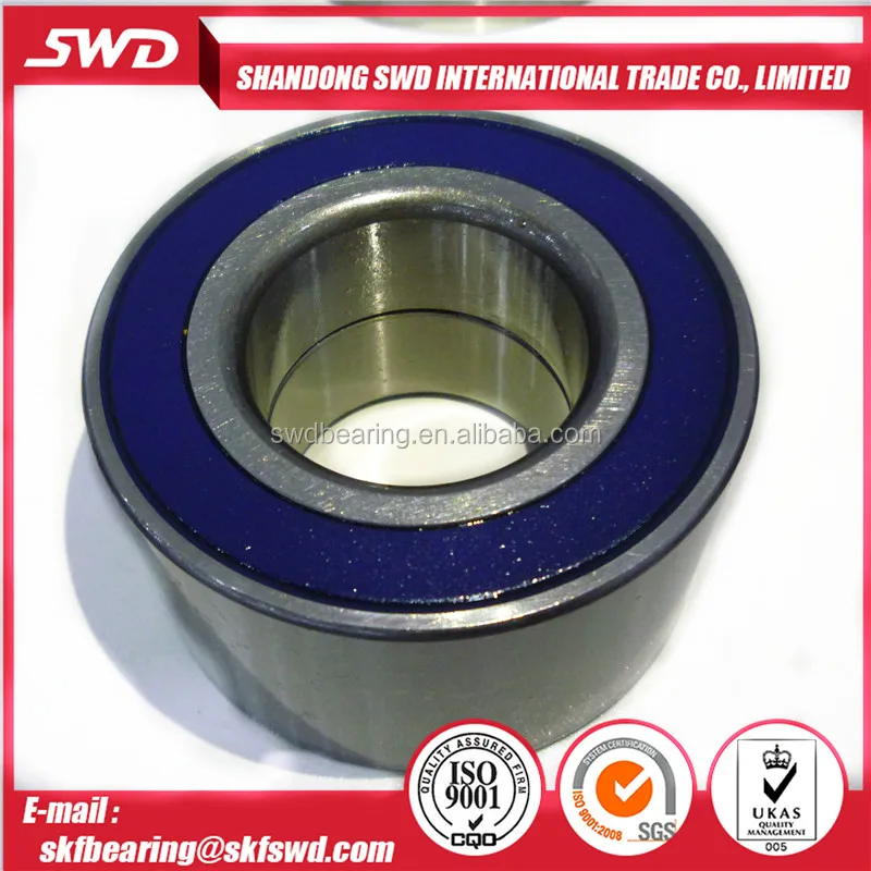  Wheel hub bearing DAC38740050 tiida