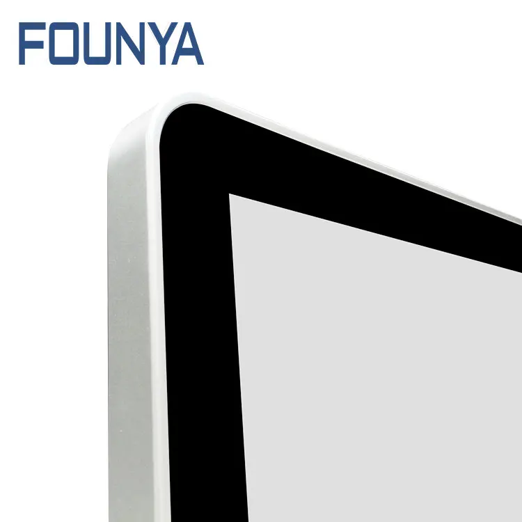 Commercial advertising machine 55 inch floor stand digital signage