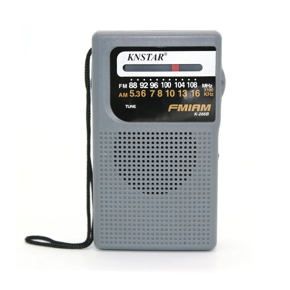 Дешевые АБС-пластик Радио USB зарядка радио fm am