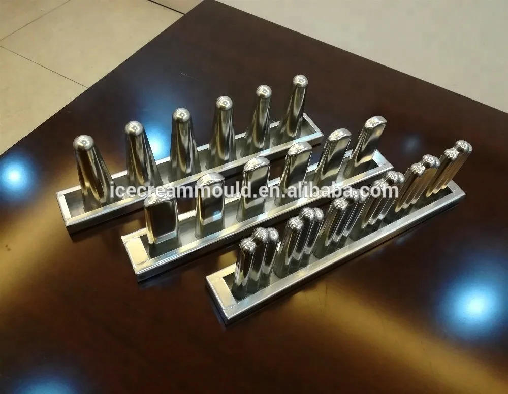popsicle mold stainless steel