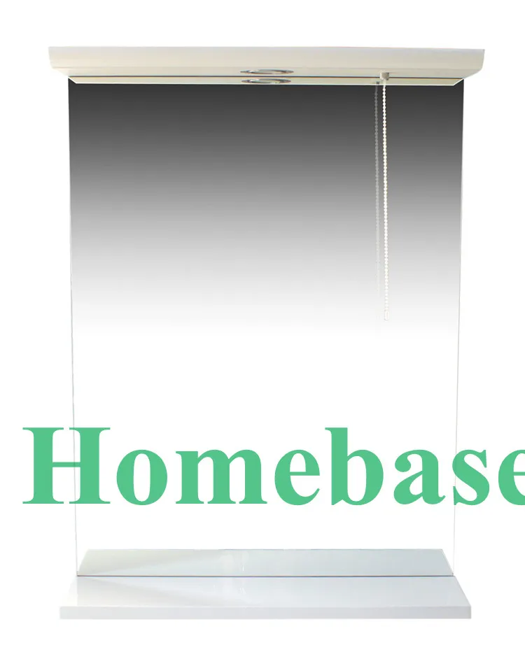 
Cheap European Mirror Cabinets with soft close double sided mirror doors,shaver socket 
