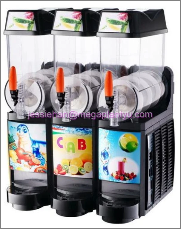 ice cream cart kool aid bottle slush machine for sale