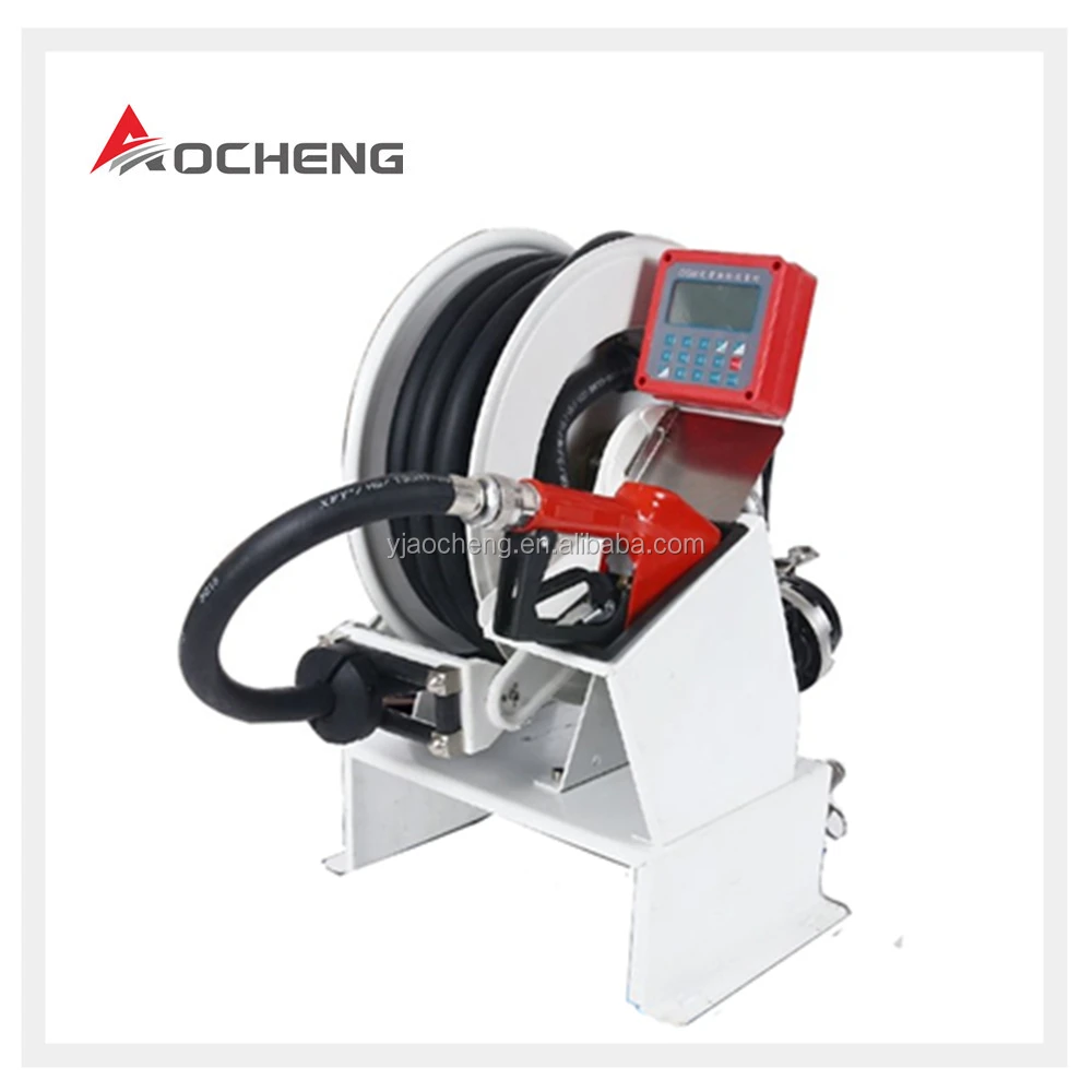 Popular Mobile Mechanical fuel dispenser ACFD80A/B