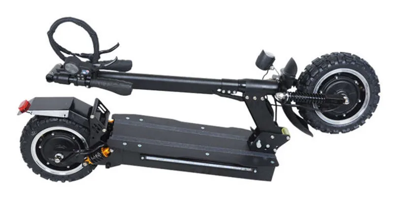 European warehouse New Design 3200W 60V electric scooter with Alarm