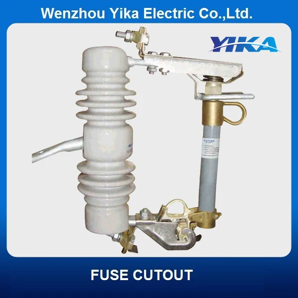 вэньчёоу yika мэк 11kv 100a выреза взрывателя/200a