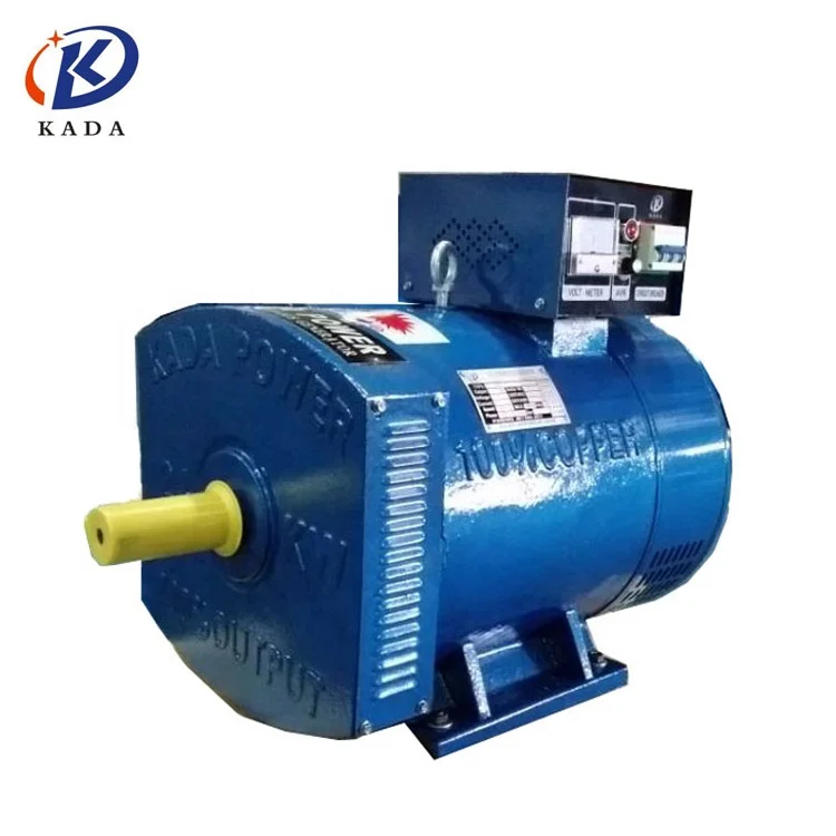 ST/STC single /three phase ac alternator 10kw generator head