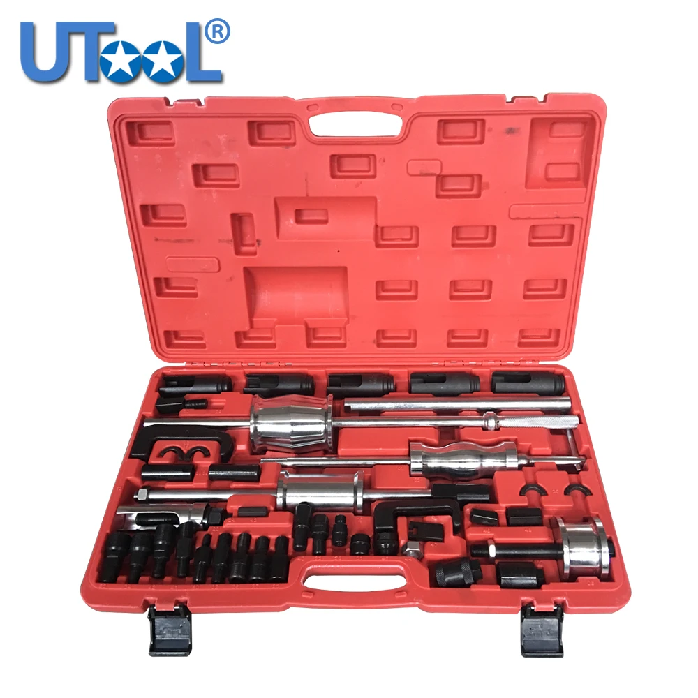 Master Diesel Injector Extractor Puller CDI Tool for Injectors Extractor Used Mercedes Audi BMW Extracteur extracteur