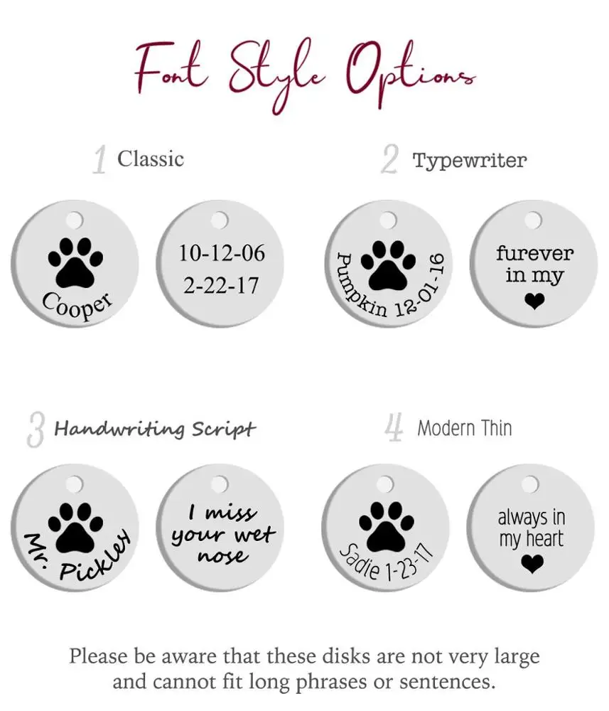 Custom Personalized Paw Prints Bracelet Pet Memorial Jewelry Dog Paw Bracelet