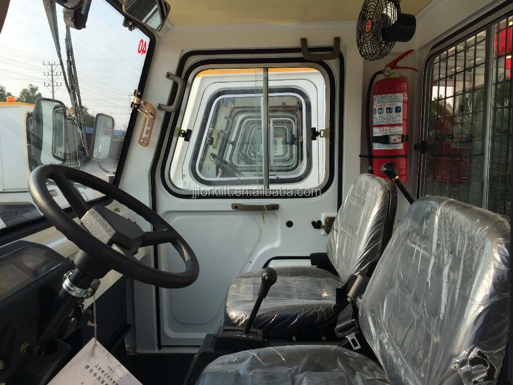 JJCC Baggage Towing Tractor 2T-3T hot sales