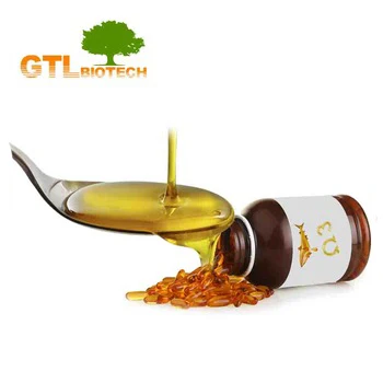 
Refined Halal Fish Oil and Tuna Fish Oil from GTL Biotech 