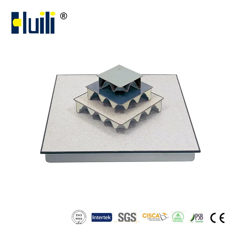 OEM Modern Design Data Center HPL Steel Raised Access Floor System False Floor at Competitive Price