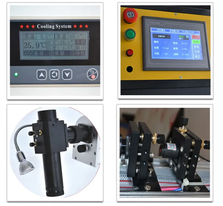 TFZ-300 Micro YAG Welding Machine for Metal
