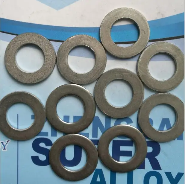 
HASTELLOY C276 Lock Washer Spring Washer Flat Washer 