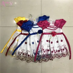 1.89 usd GQ062 High quality lace sexy 3 years old baby dress girls princess kids