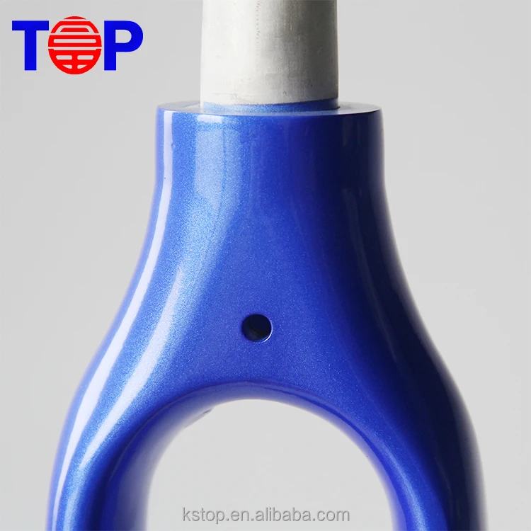 700C light weight colorful Hand-polished trekking bike front fork