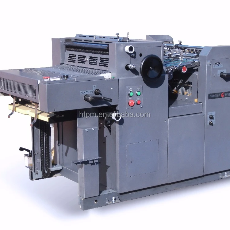CF62-NP OFFSET NUMBER MACHINE