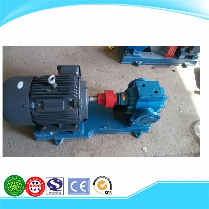 
New design asphalt heating hot oil pump with great price 