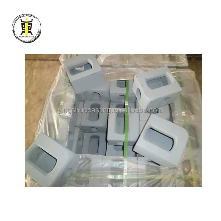 
JIS SCW49 shipping container corner steel casting fittings ISO1161 