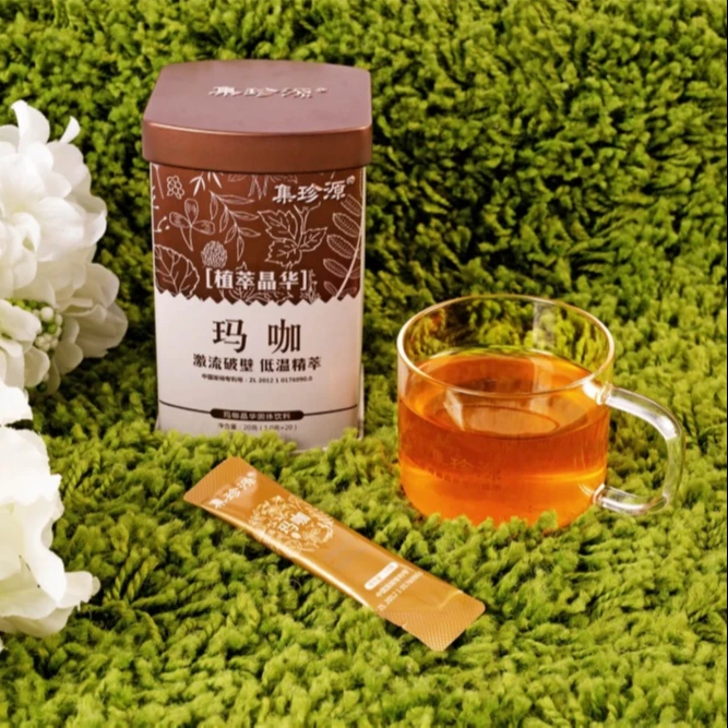 Экстракт эротического растения для женщин и мужчин, экстракт маки, твердый напиток