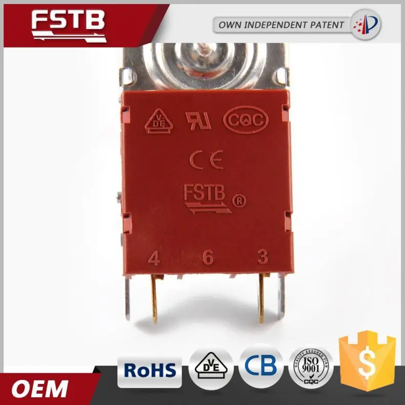 
Best Selling Products Hvac Parts RoHS Foshan Tongbao Thermostat 