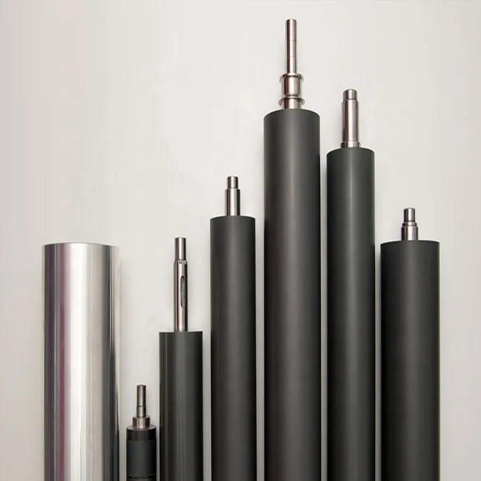 
Ceramic anilox roller for zip-top can printing 