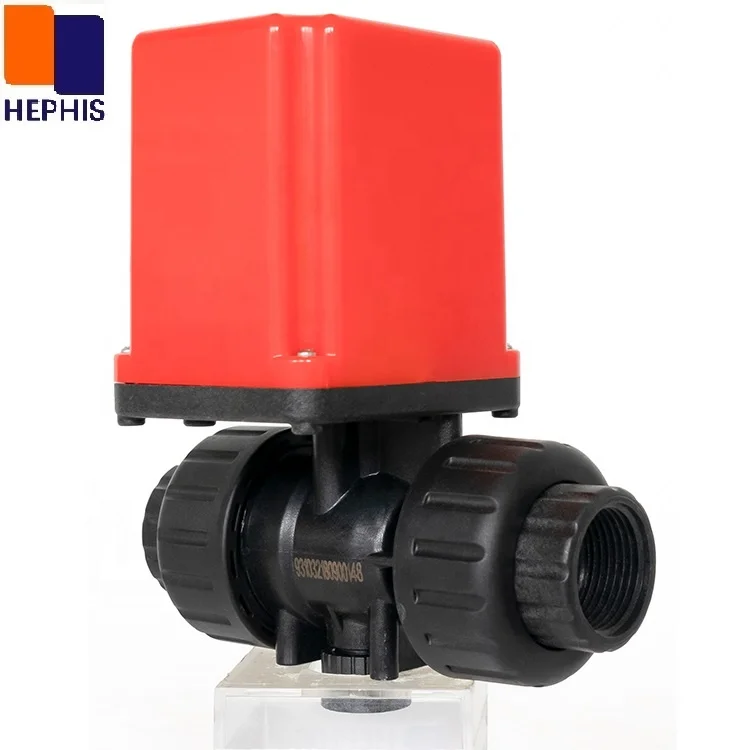 Автоматический возврат, антикоррозийный привод PPO DN15 G1/2 дюйма, 2 канала, шаровой двигатель, привод, DC6V24V12V, электрический водяной затвор, отключение питания