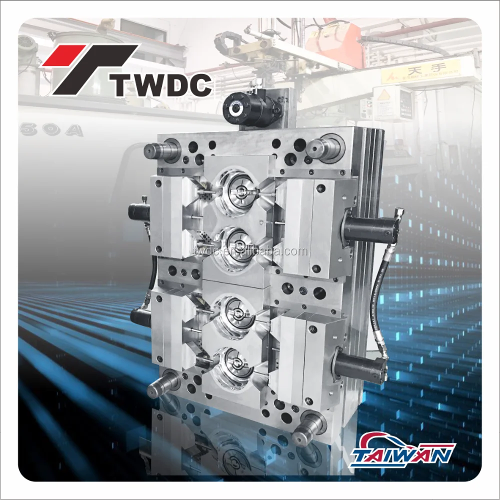 Injection Mould for Plastic Product