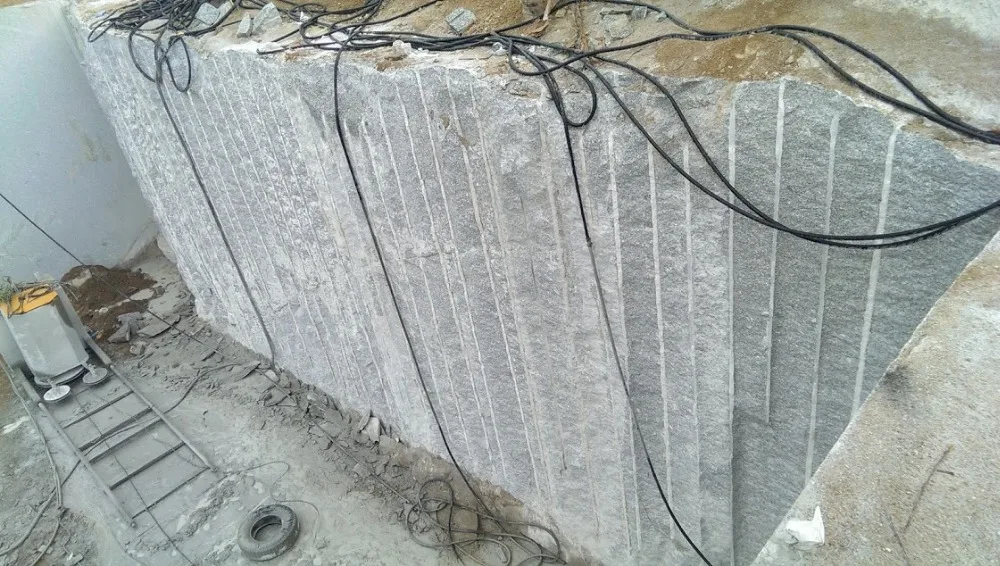 non explosive chemical demolition agent