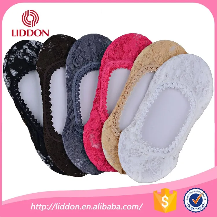 Поставка ультра хорошее качество леди верх.част нейлон носки оптом для лета