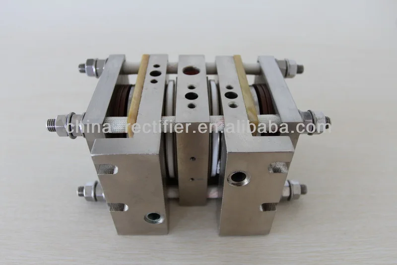 Special rectification (rectifier) device for welding machine