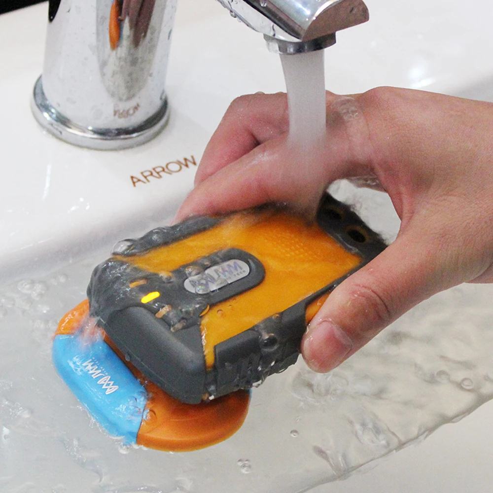 GSM GPRS guard tour patrol and checkpoint monitoring system