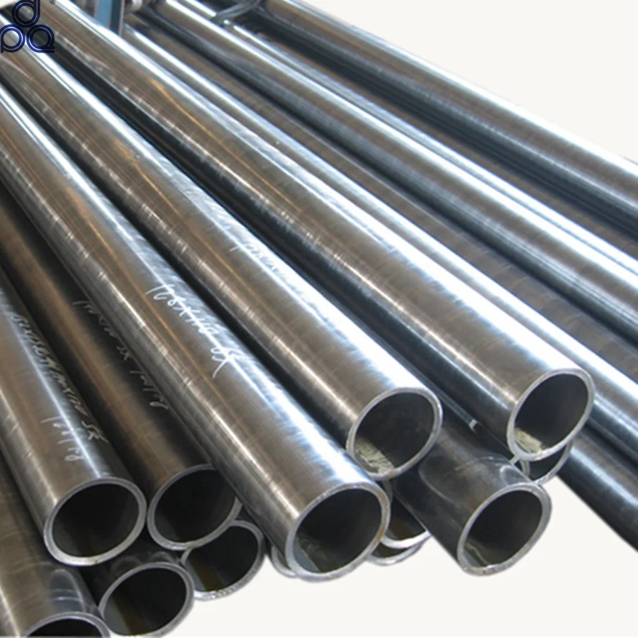 EN10305-1 E355+SR BKS 1045 1020 Cold rolled Seamless Steel Tube