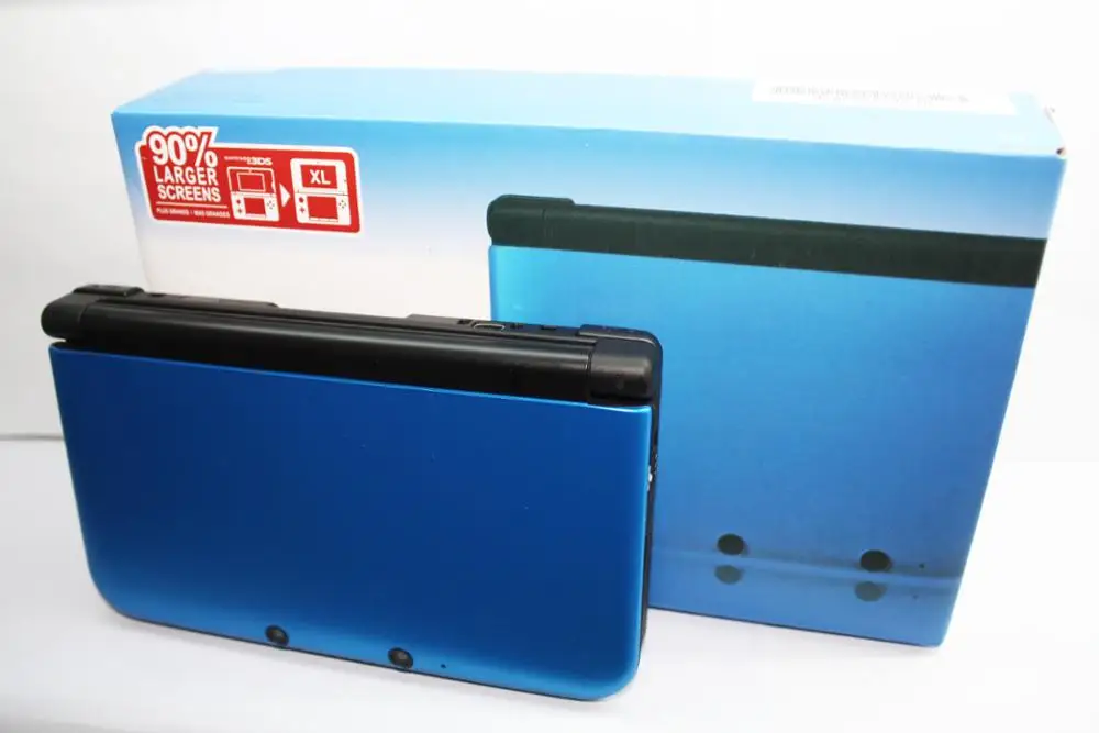 
For nitendo 3ds Game Console (Original and refurbished) 