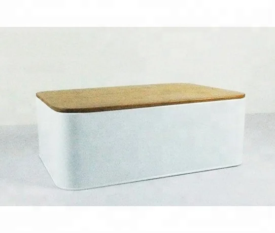 
new style bread bin, metal powder coating bread box 