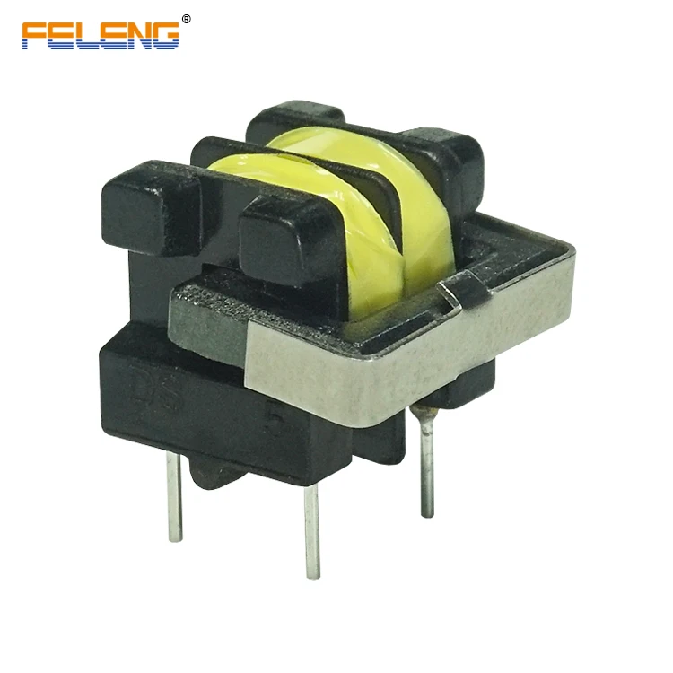 horizontal  bobbin common mode choke inductor ferrite core uu16 uu10.5 line filter uu9.8