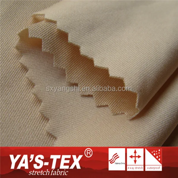 Alibaba Китай Нейлон Дышащий Softshell Вязание Текстильной Ткани Для Наружной Спортивная Куртка