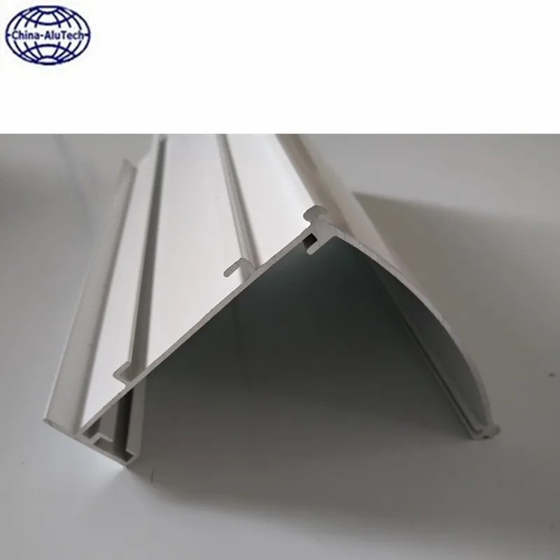 Алюминиевая Экструзионная направляющая для оконных жалюзи
