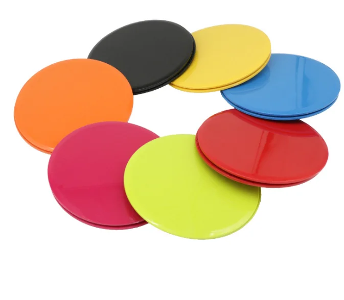 Factory price Custom Push-Up Floors Sliding Gym Pilates Gliders Ab Exercise Core Sliders Fitness Workout Gliding Discs